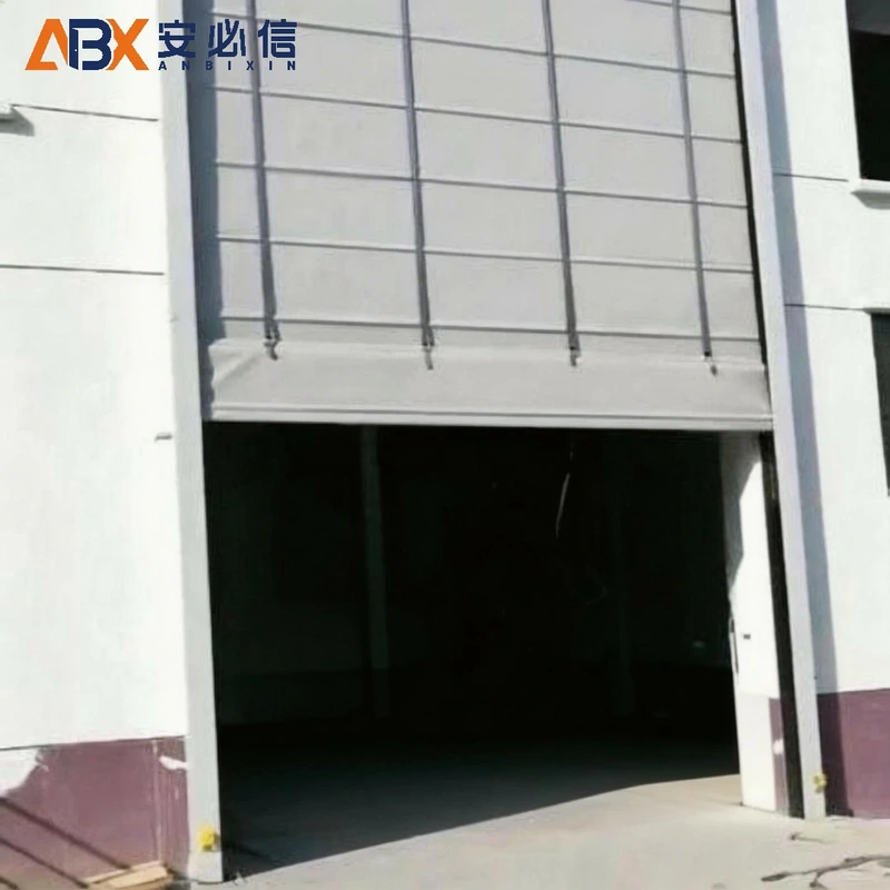 雅安市翻转式卸货平台