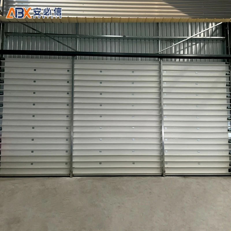 雅安市滑升门