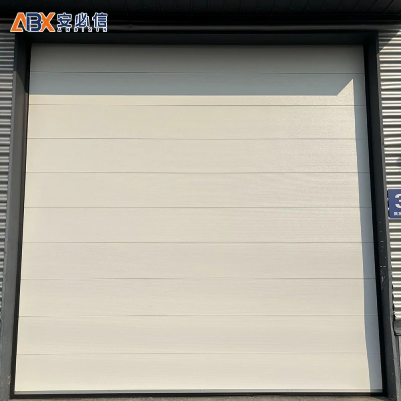 雅安市垂直滑升门